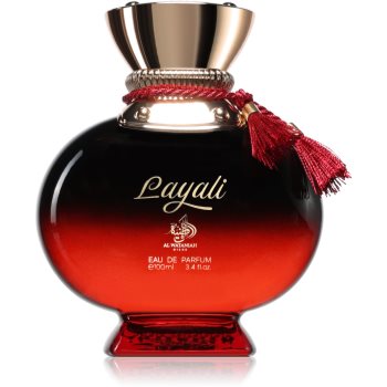 Al Wataniah Layali Eau de Parfum unisex - imagine 2